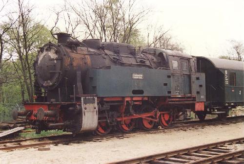 1986-Lok Bergbau